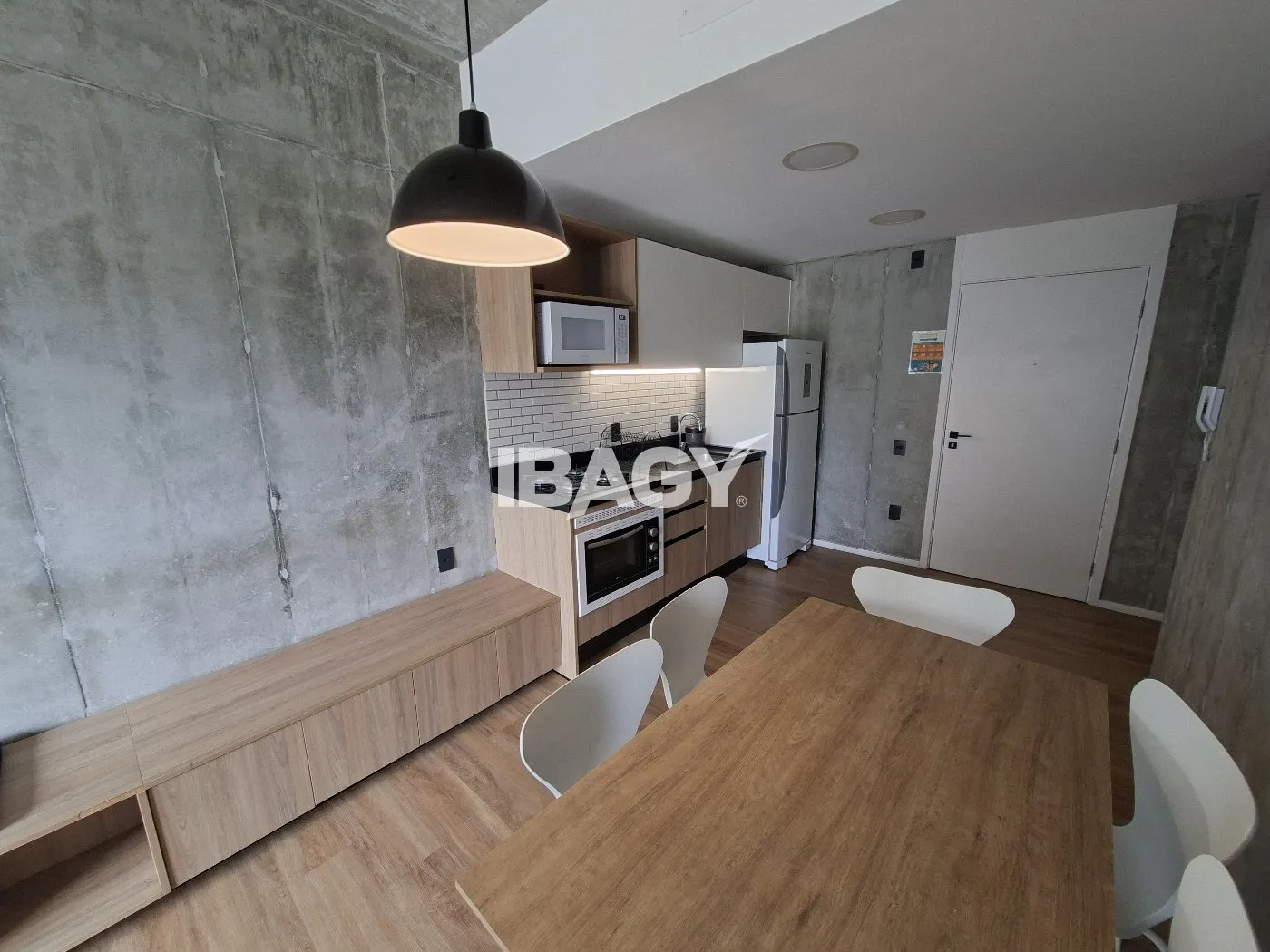3 quartos e espaço de home office: apartamento de 85 m² — photo 3