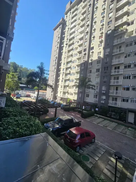 Apartamento de 2 quartos com cozinha integrada a gás — photo 27