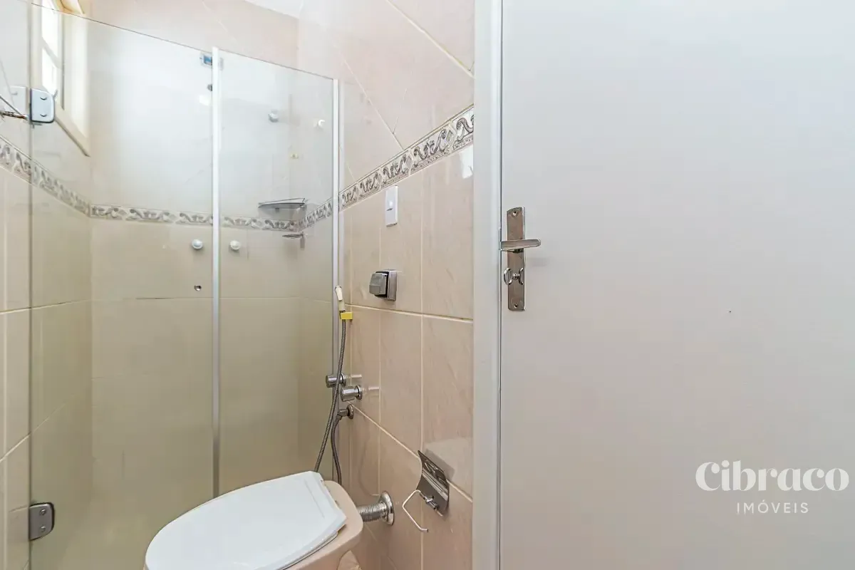 140 m² townhouse with 3 bedrooms and 3 parking spots — photo 26
