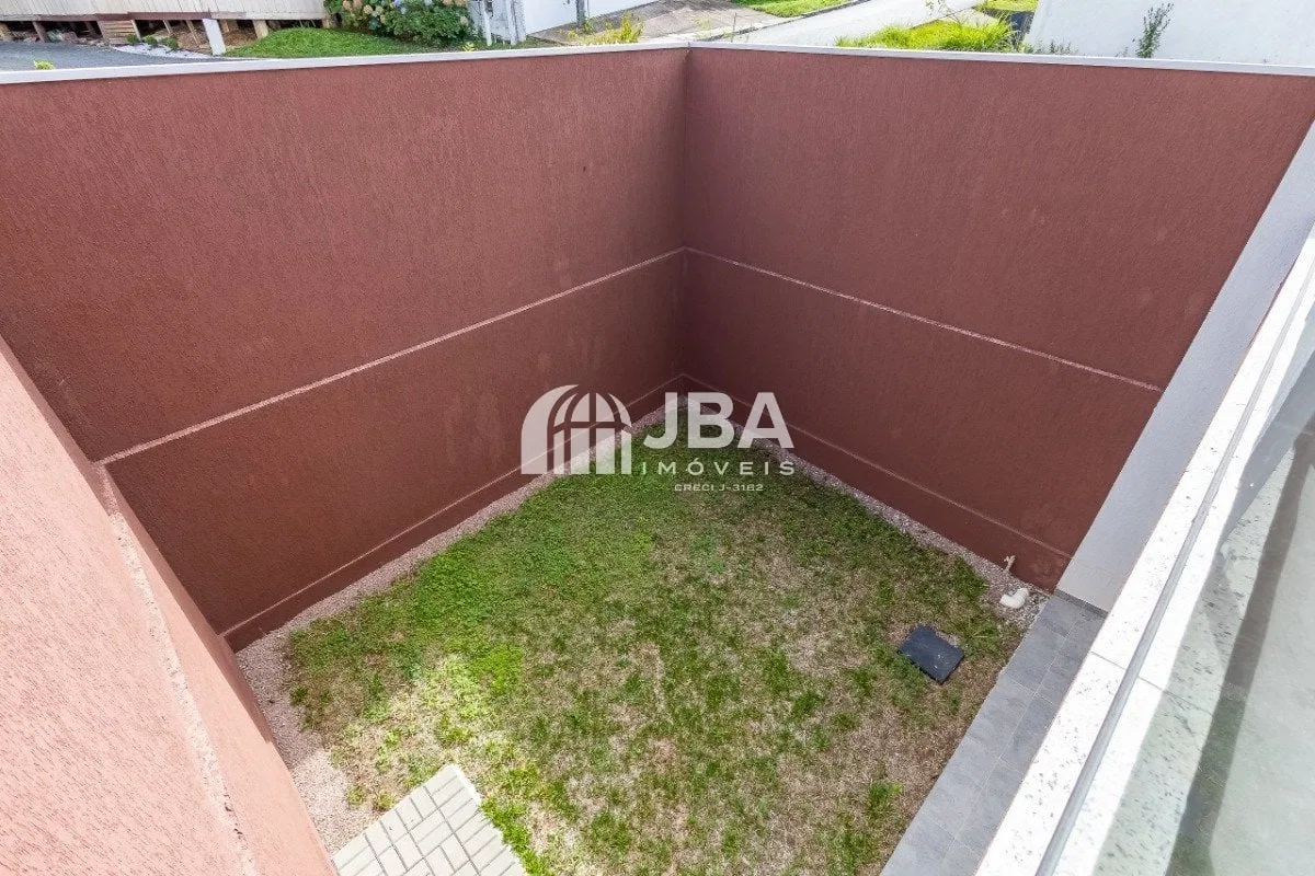 3-bedroom house, 1 with its own bathroom, 143 m², Curitiba — photo 19