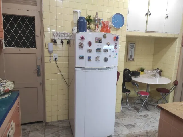 2-bedroom apartment with a washing machine in Rio de Janeiro — photo 10
