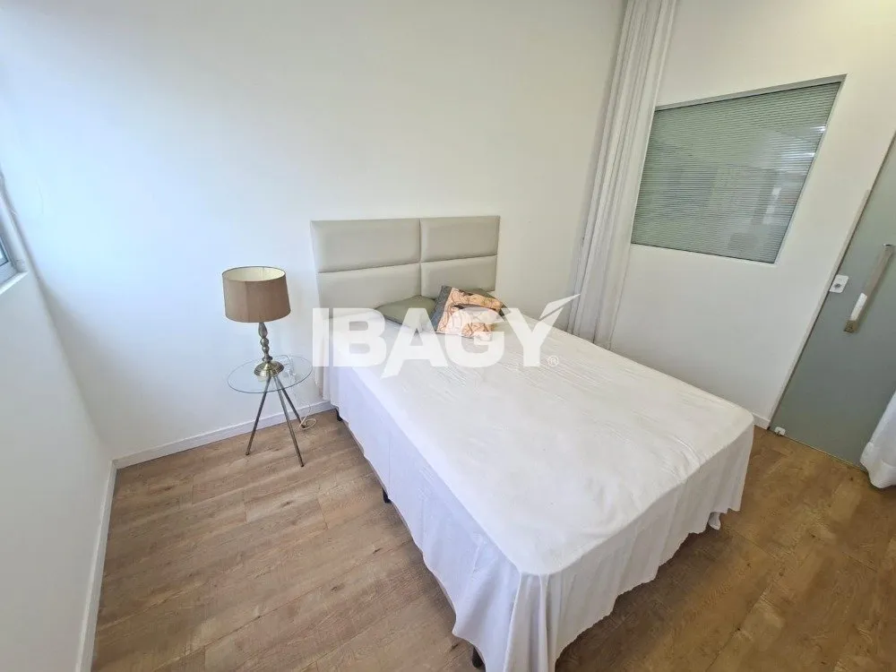 Furnished 1-bedroom apartment with 40 m² and open-plan kitchen — photo 5