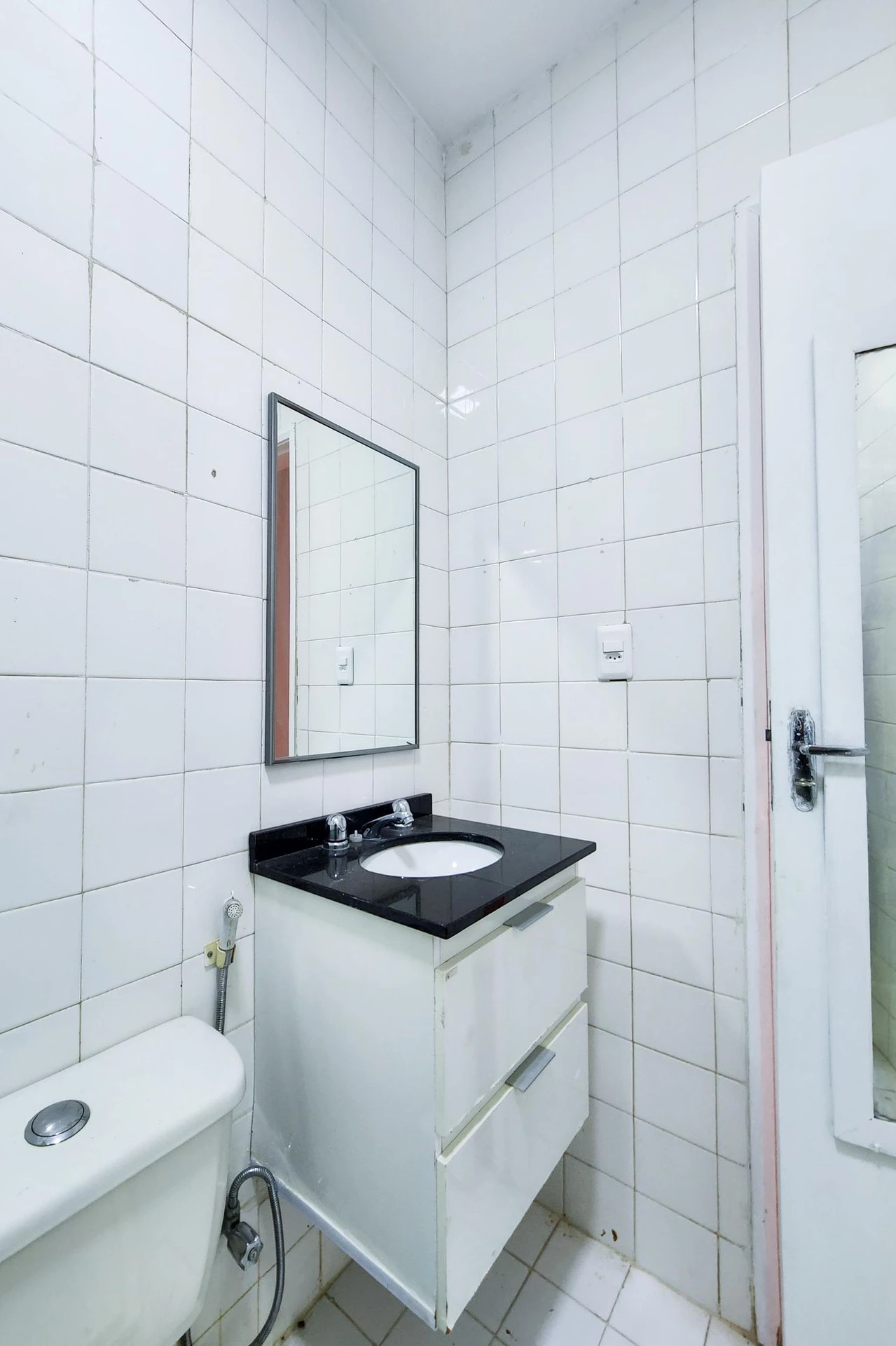 Apartment, 58 m², with a washing machine — photo 2