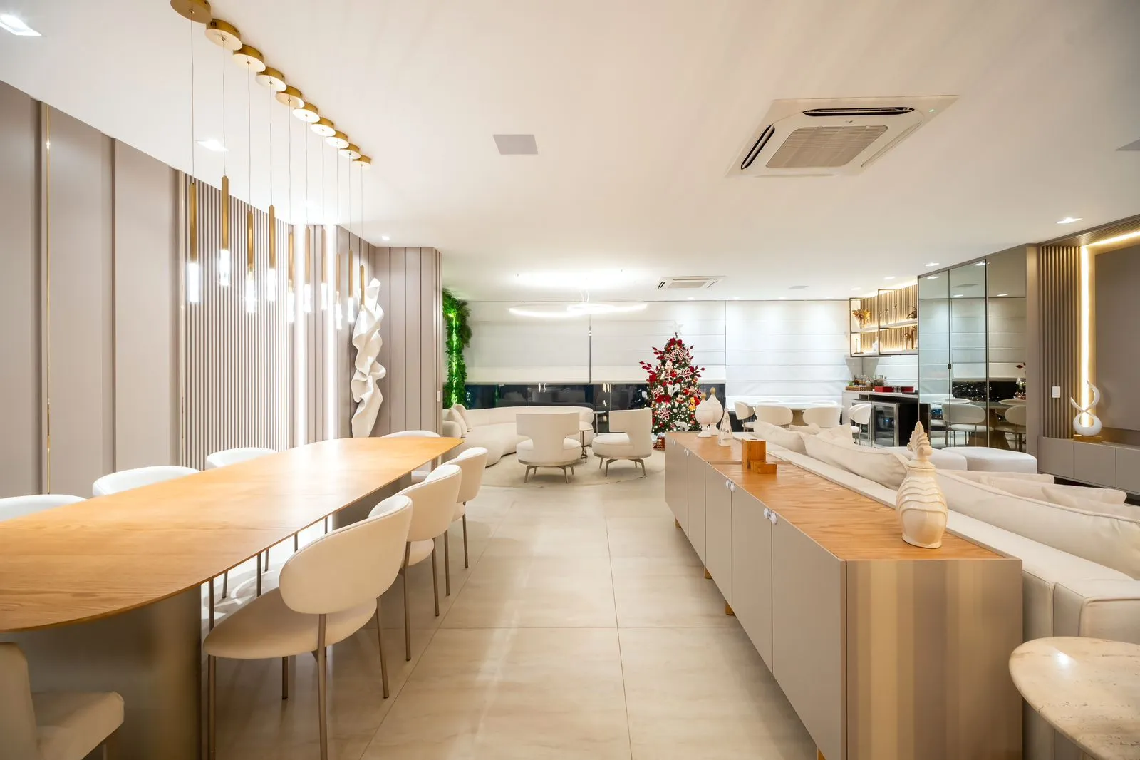 Apartamento mobiliado de 266 m² com 3 suítes e jardim privativo — photo 23