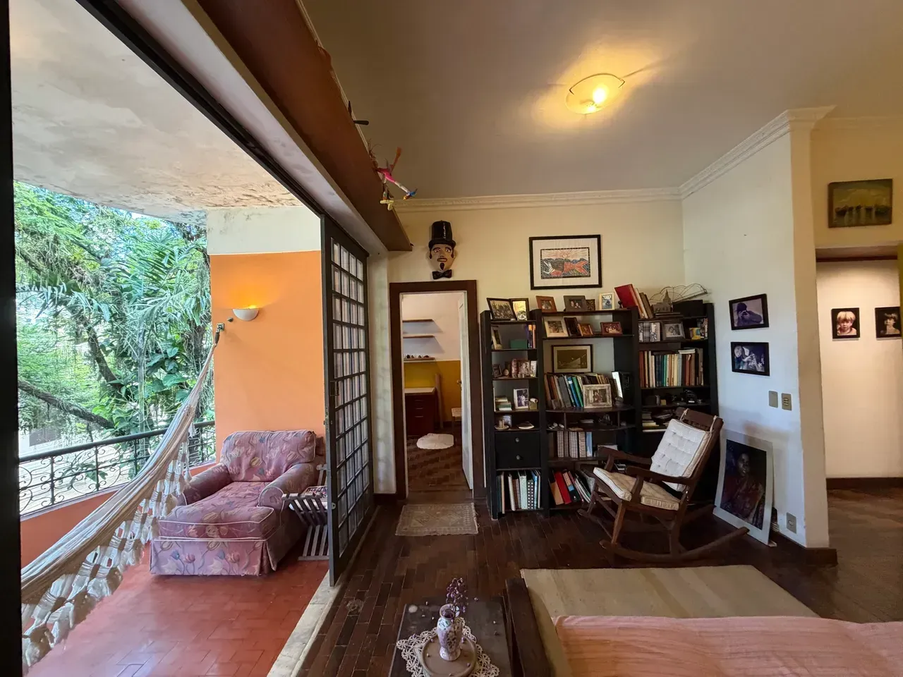 Furnished duplex house with an equipped laundry — photo 83