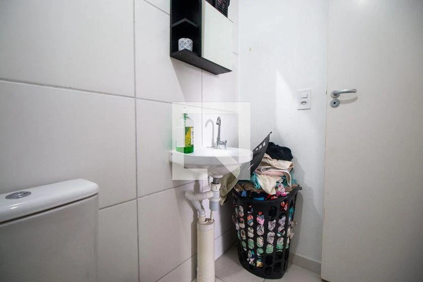 Furnished 52 m² apartment with 2 bedrooms and balcony — photo 17