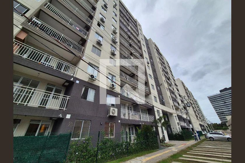 2 quartos e máquina de lavar: apartamento de 54 m² — photo 14