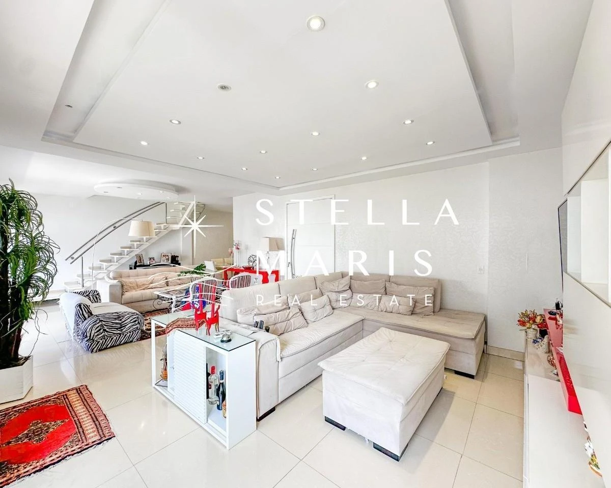Apartamento mobiliado duplex com 4 quartos e varanda — photo 30