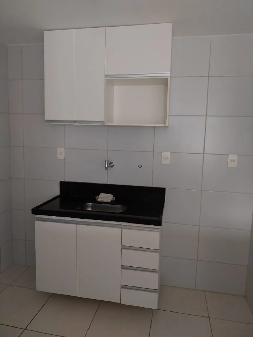 2-bedroom apartment in a building with a pool — photo 2