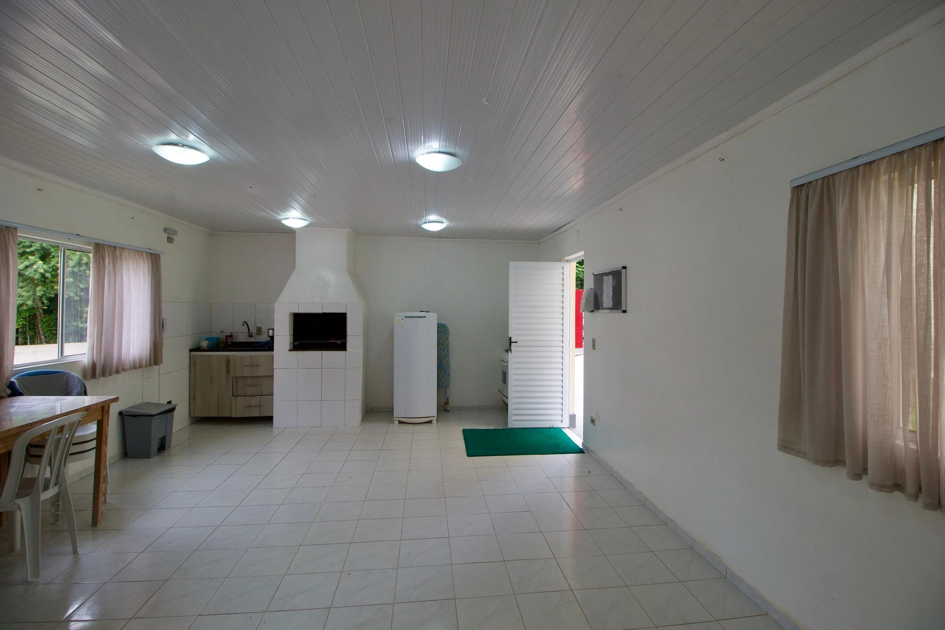 Washing machine in a 2-bedroom apartment, 48 m² — photo 10