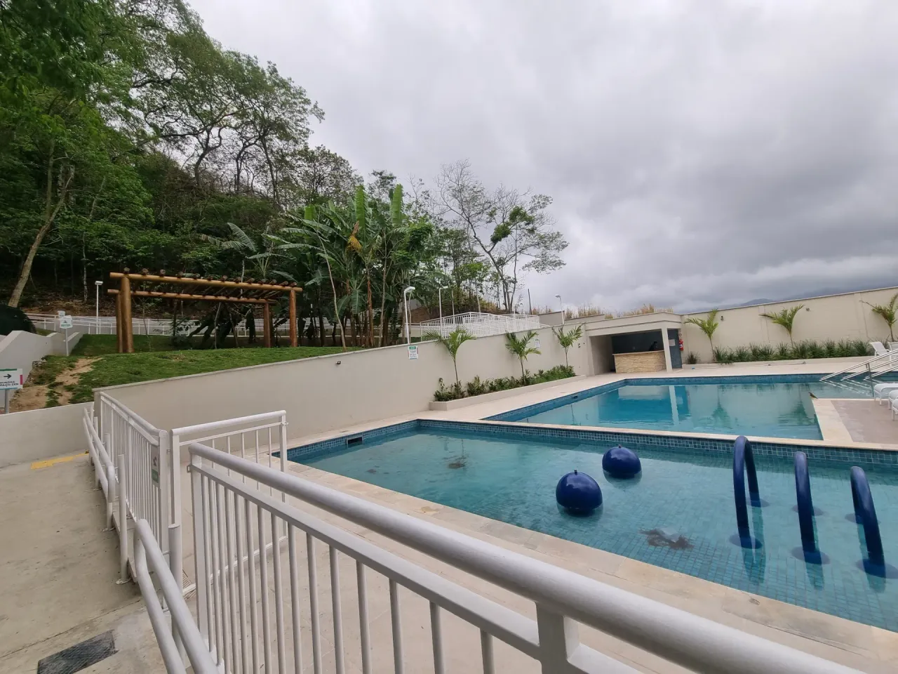 2-bedroom apartment with balcony and 1 parking space — photo 8