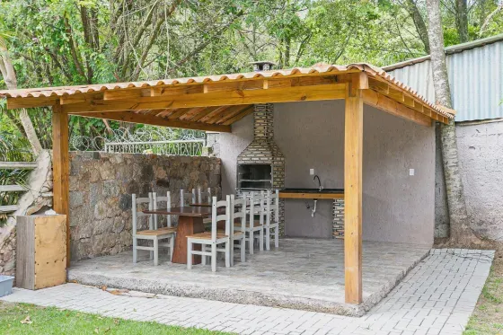 Studio mobiliado de 20 m² com 1 quarto e cozinha compacta — photo 5