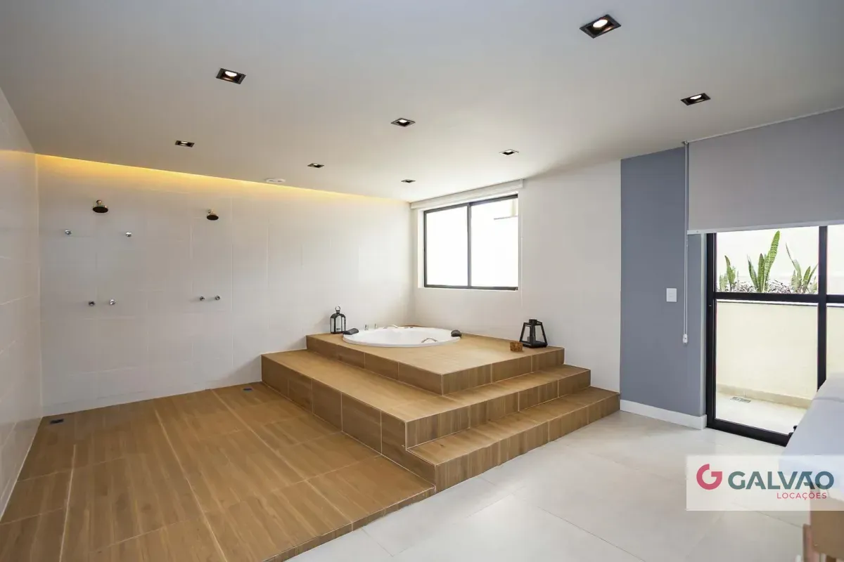 Furnished 52 m² apartment with 1 bedroom and an open-plan kitchen — photo 20