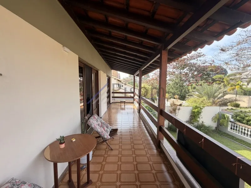 Furnished house with 5 bedrooms and balcony grill — photo 34