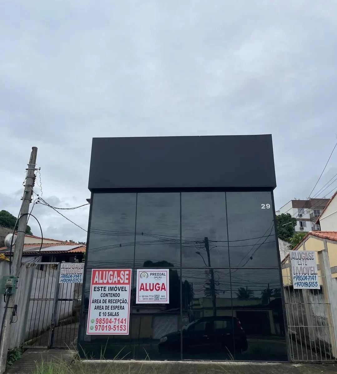Casa sem mobília de 130 m² com 1 quarto e sem vaga — photo 21