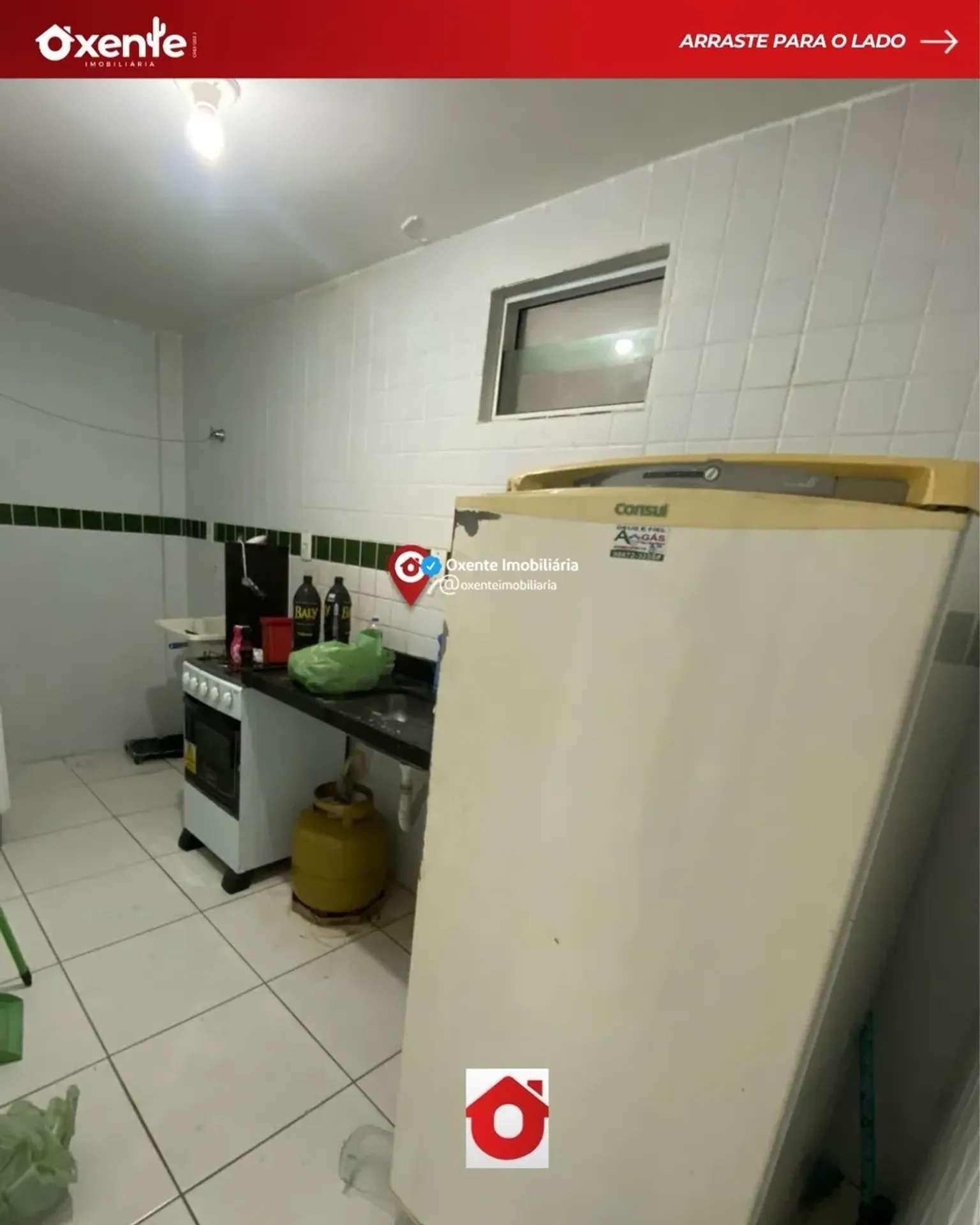 2-bedroom apartment in a building with a gym — photo 2