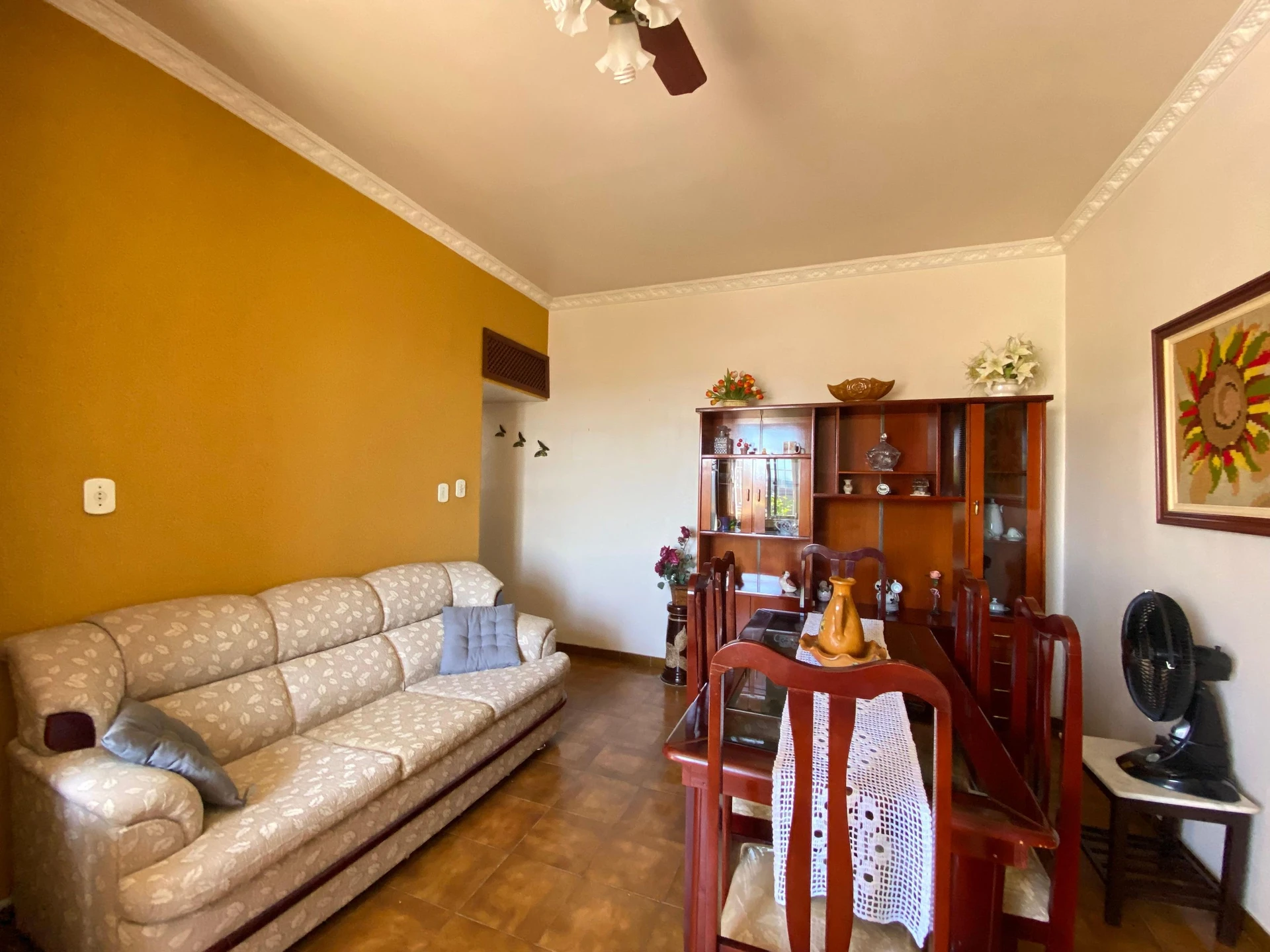 3 quartos e máquina de lavar: apartamento de 90 m² — photo 15