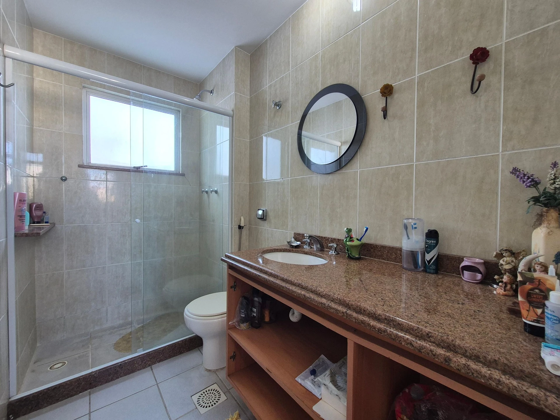 Mountain view in a 4-bedroom apartment, 265 m² — photo 26