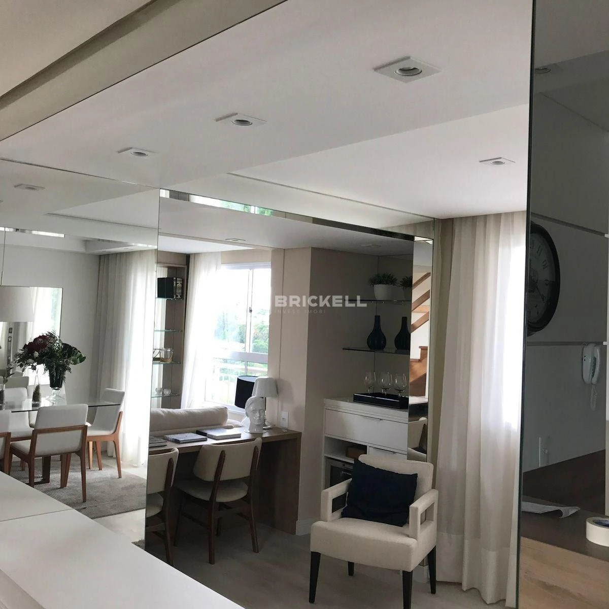 Квартира з 3 спальнями та робочим місцем — photo 22