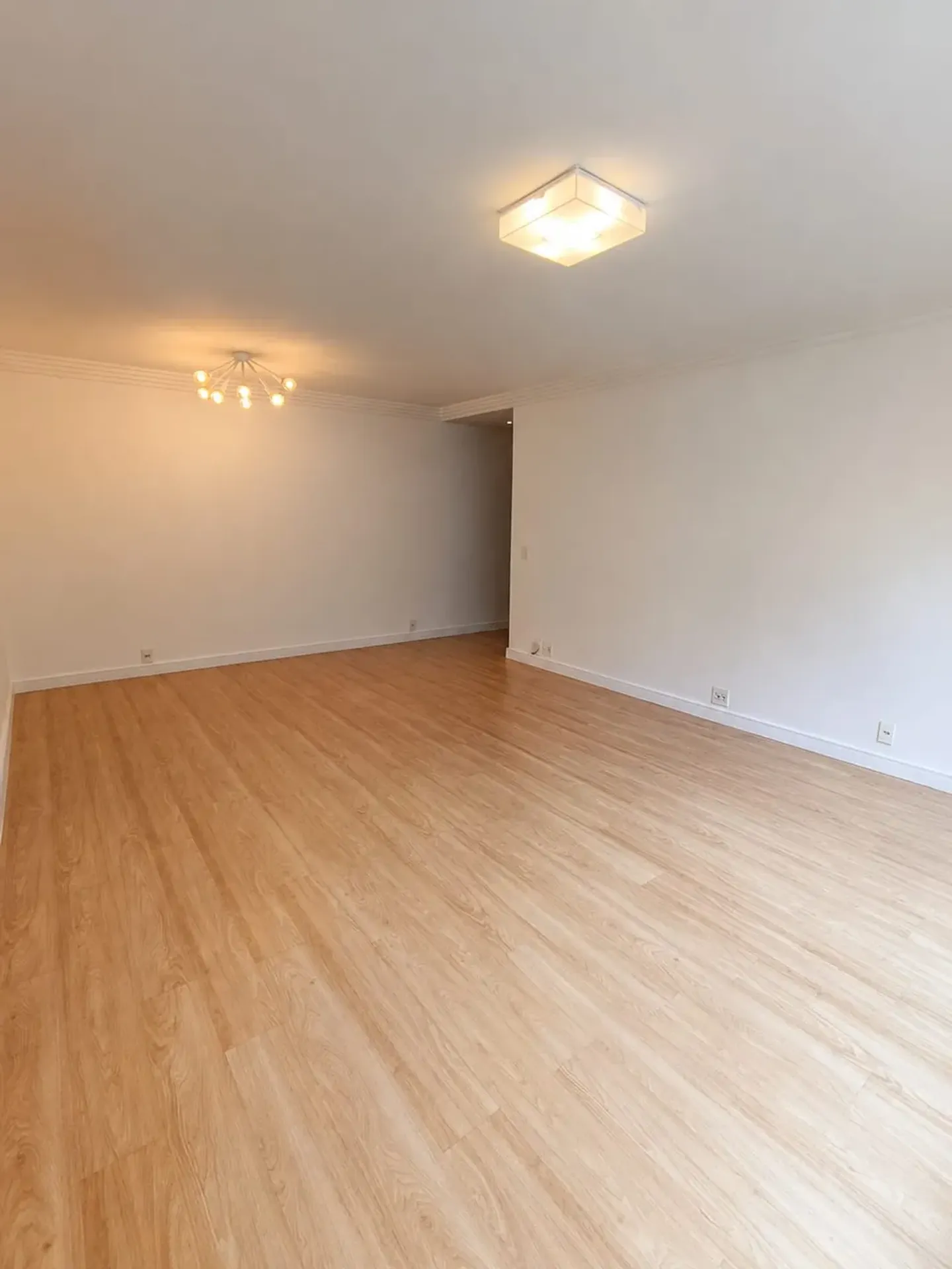 Apartamento com piso de madeira ou laminado, Copacabana — photo 2