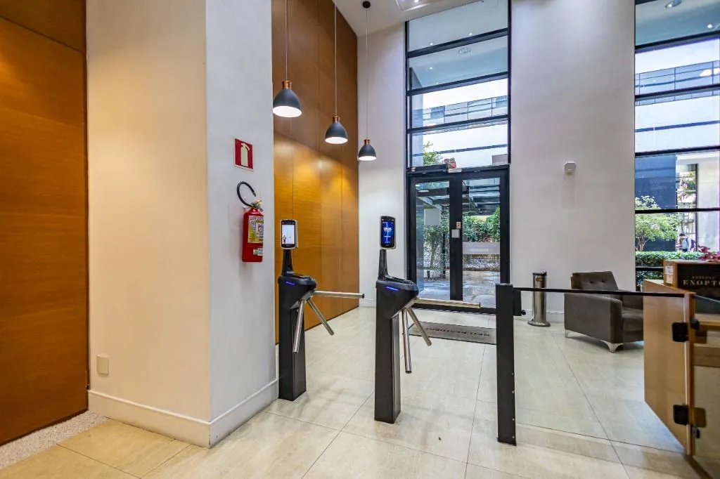 Apartamento mobiliado de 50 m² com 1 dormitório — photo 25