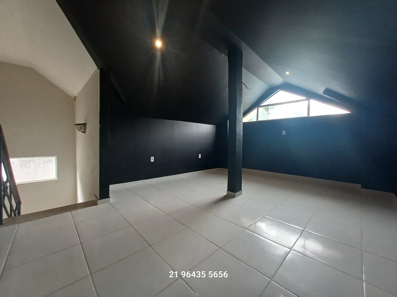 Casa com vista para as montanhas, Vargem Pequena — photo 25