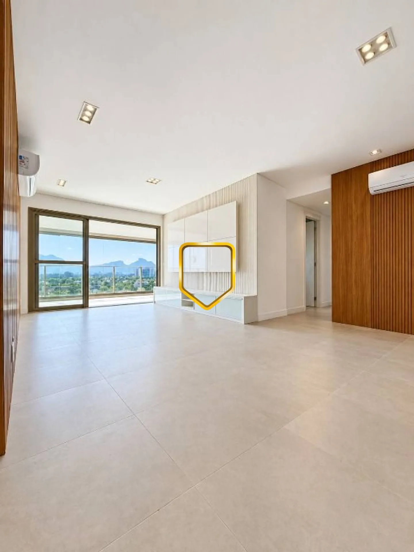 156 m² apartment with 4 bedrooms and a private barbecue — photo 3
