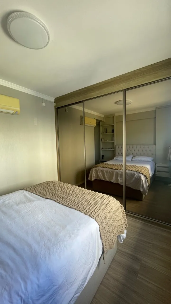 Home office in a 2-bedroom apartment, 66 m² — photo 9