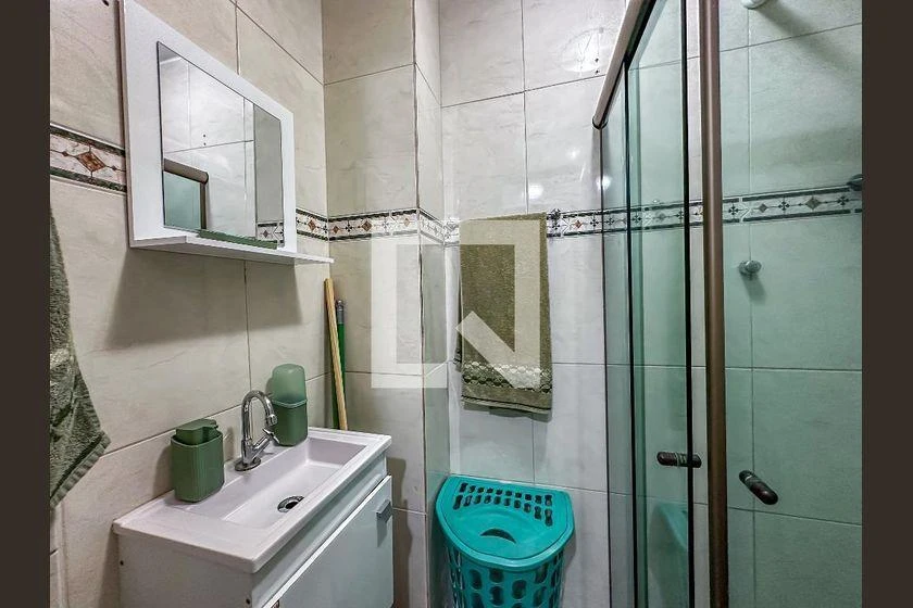 Apartamento mobiliado de 1 quarto com 20 m², sem vaga — photo 12