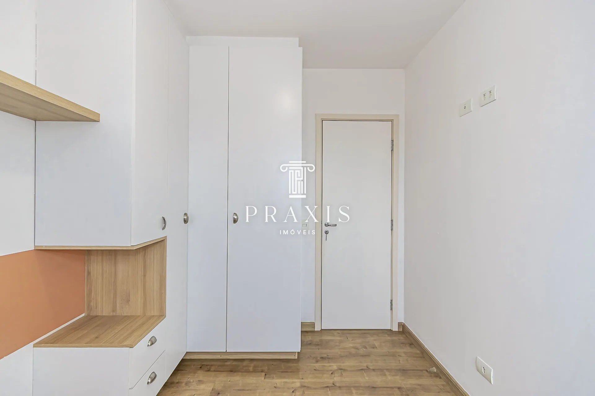 Home office in a 3-bedroom apartment, 66 m² — photo 22