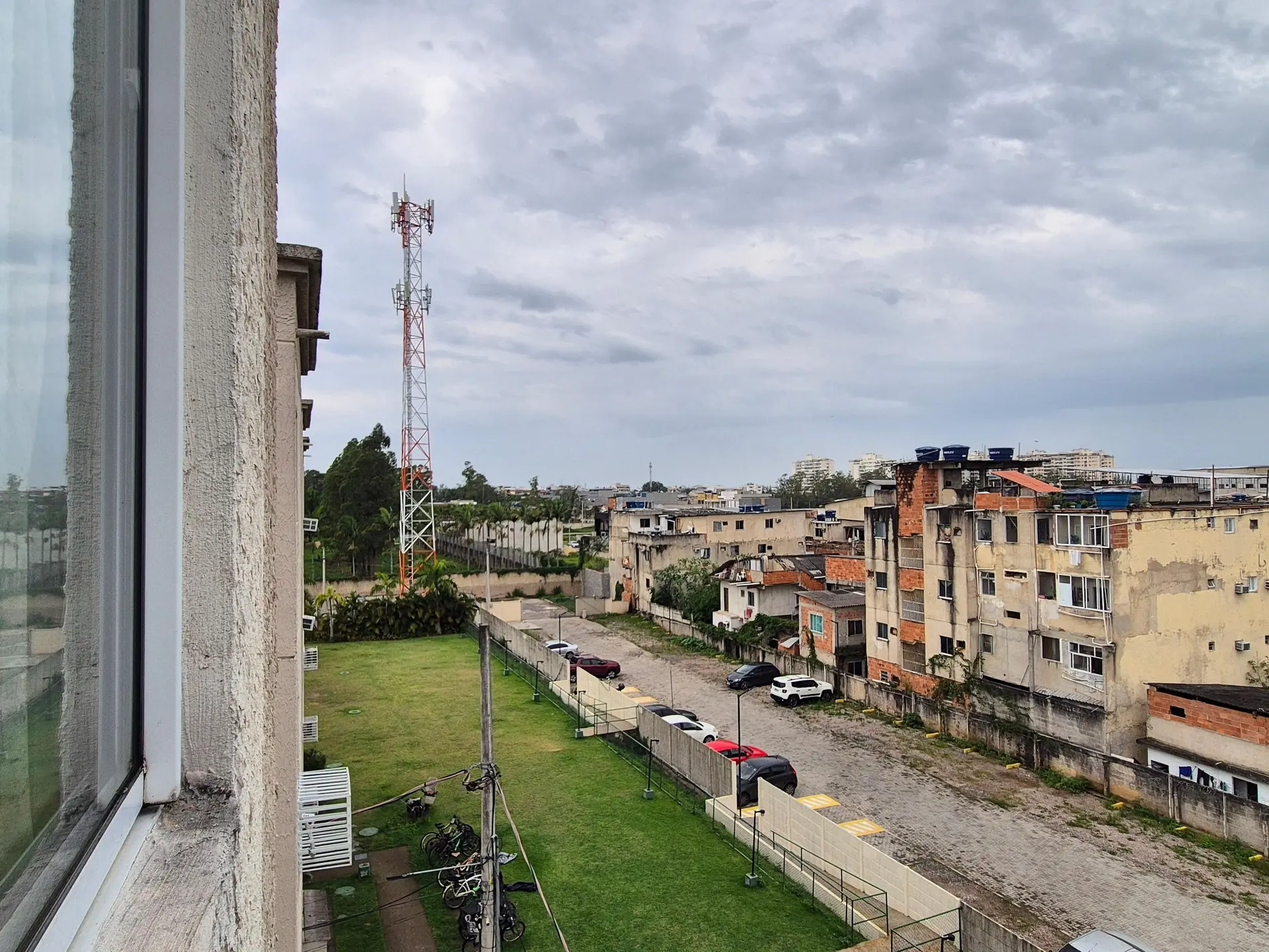 Apartamento mobiliado de 2 quartos com 1 banheiro — photo 8