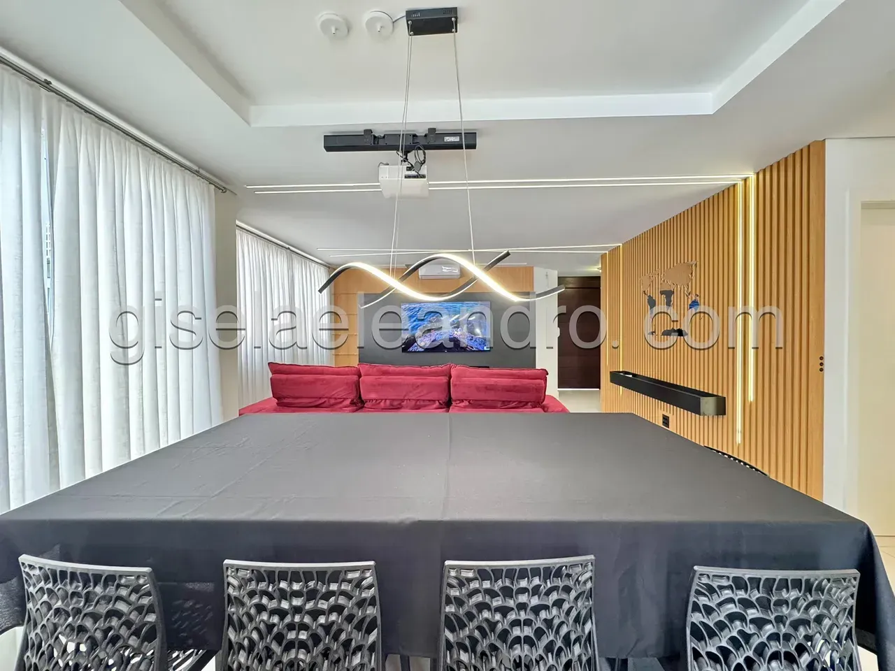 Casa amueblada con 4 dormitorios y cocina abierta — photo 7