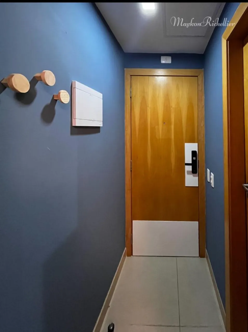 Apartamento de 1 quarto com espaço de home office, Centro — photo 10