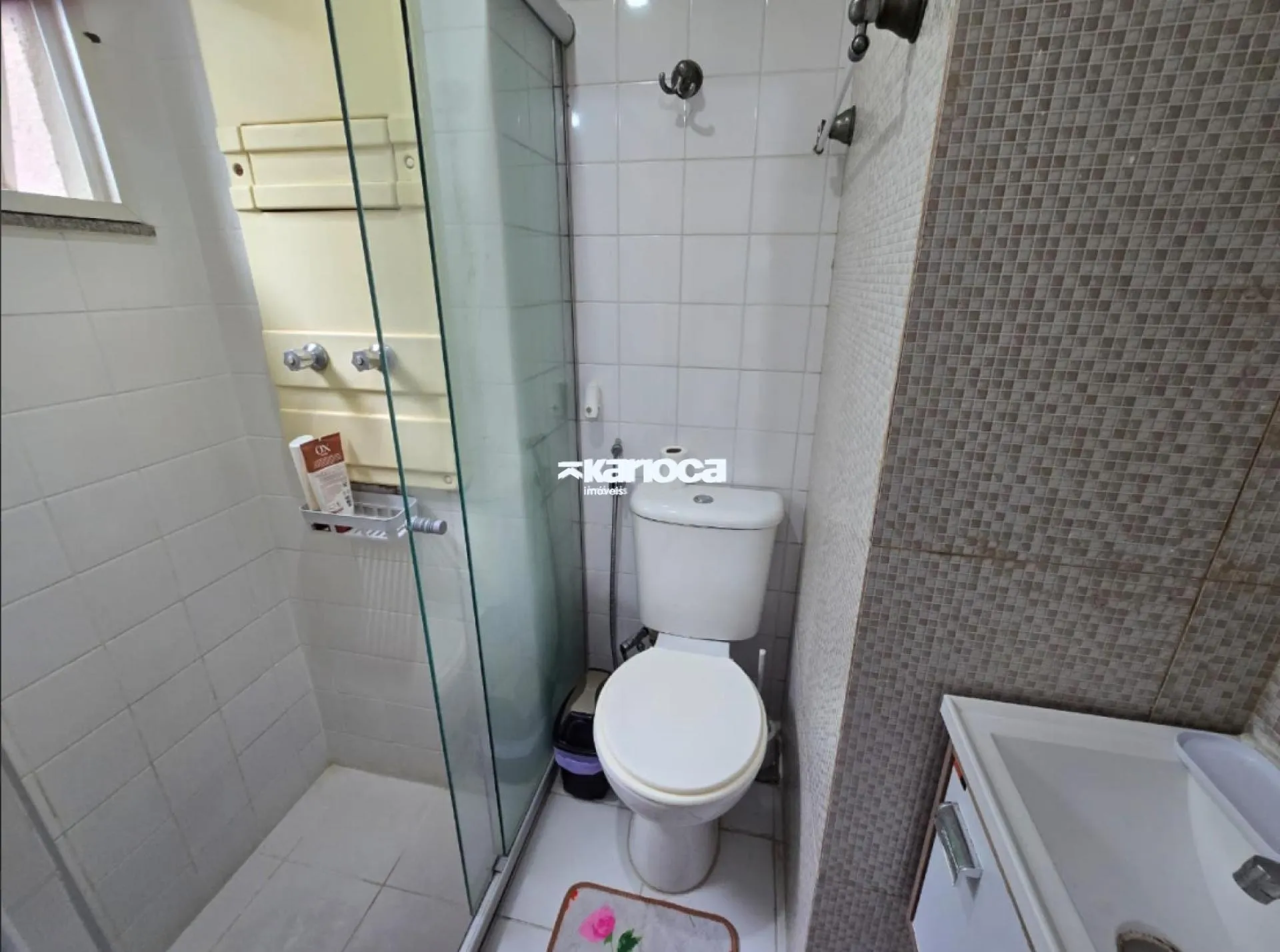 Home office in a 2-bedroom apartment, 62 m² — photo 17