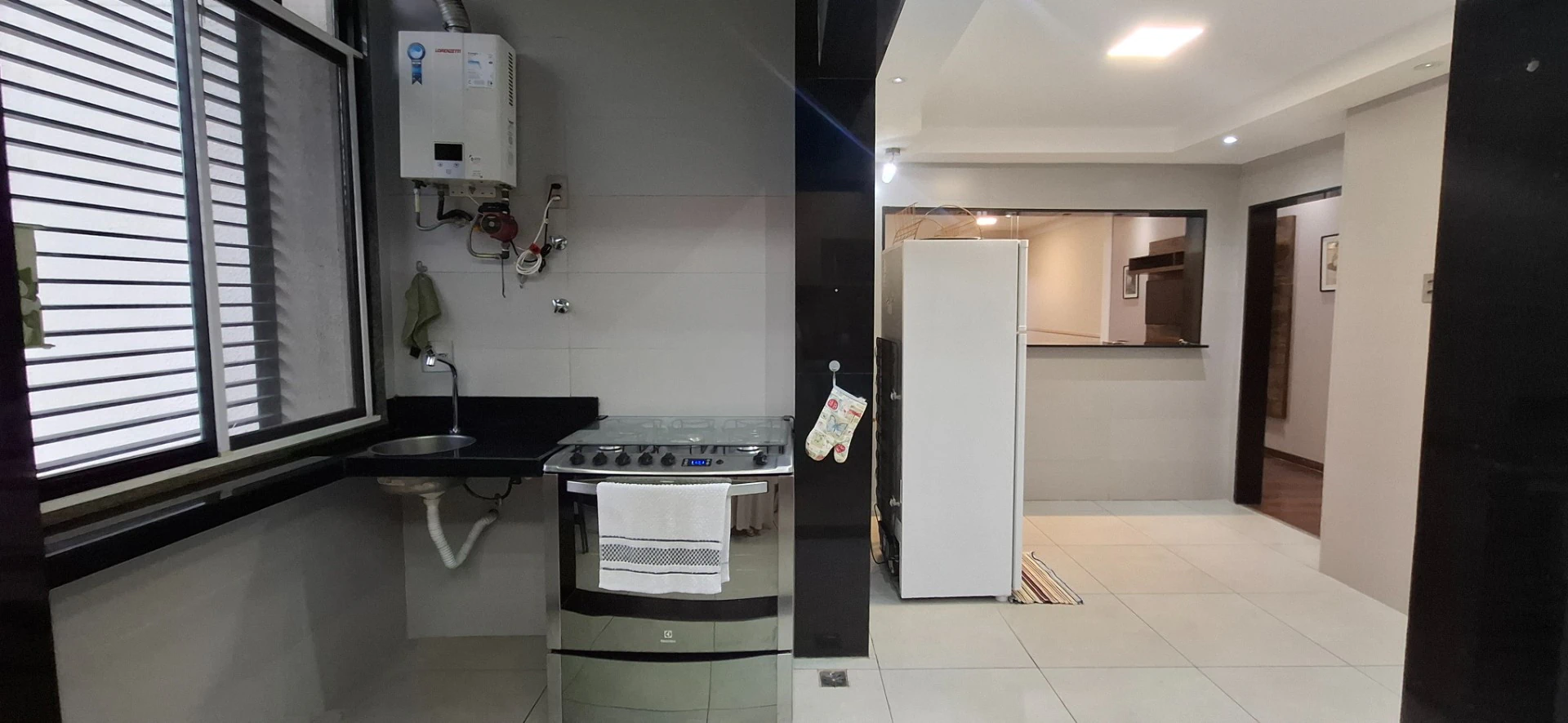 3 quartos e espaço de home office: apartamento de 120 m² — photo 17