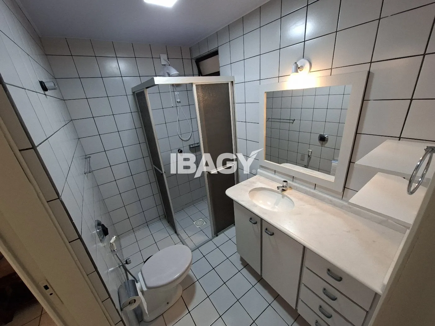 Departamento de 4 dormitorios con lavadora en Florianópolis — photo 22
