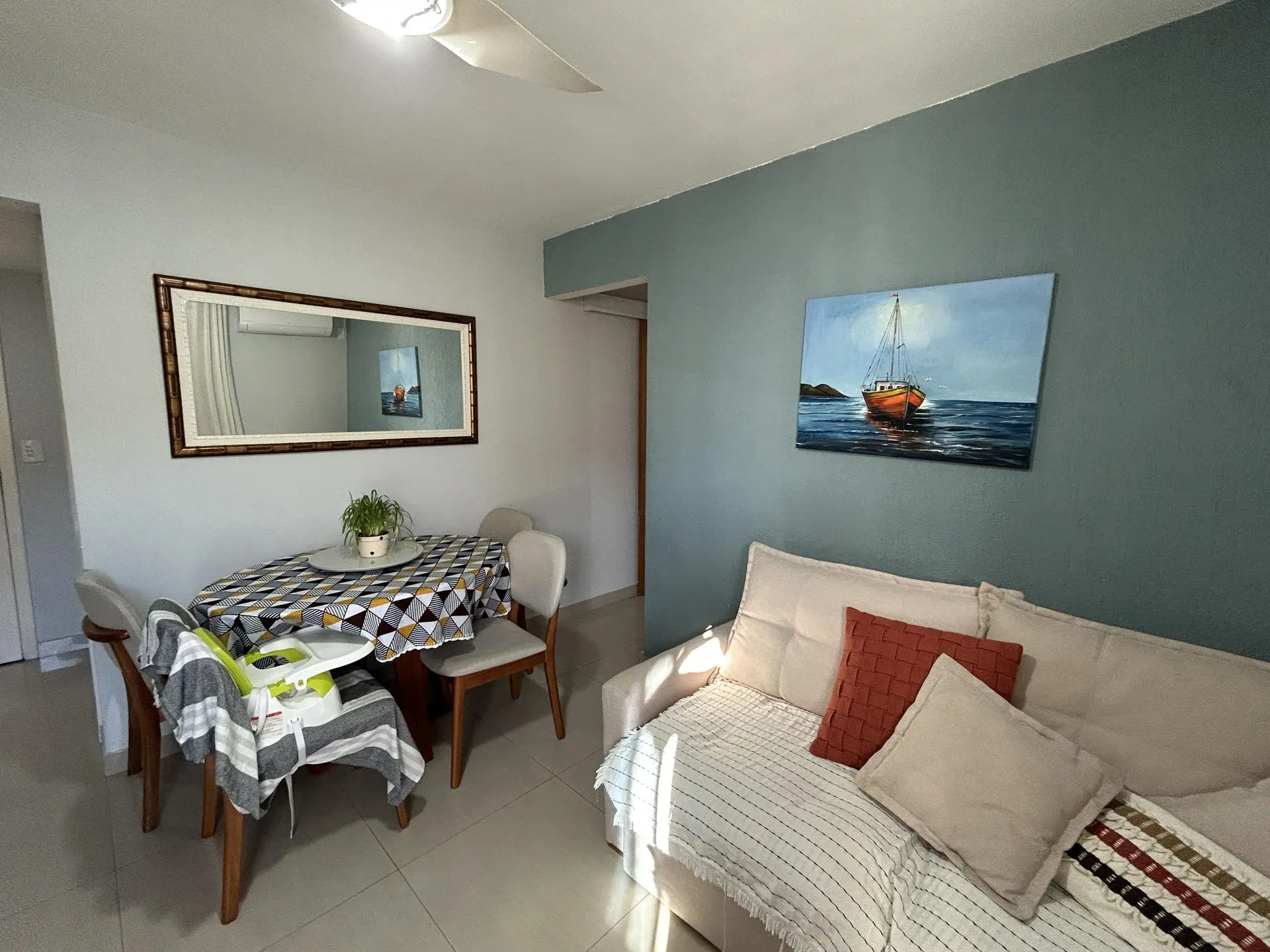 2-bedroom apartment with a mountain view in Rio de Janeiro — photo 27