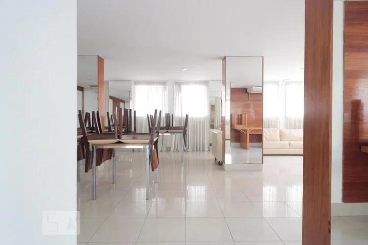 Apartamento sem mobília de 63 m² com 3 quartos e vaga — photo 4