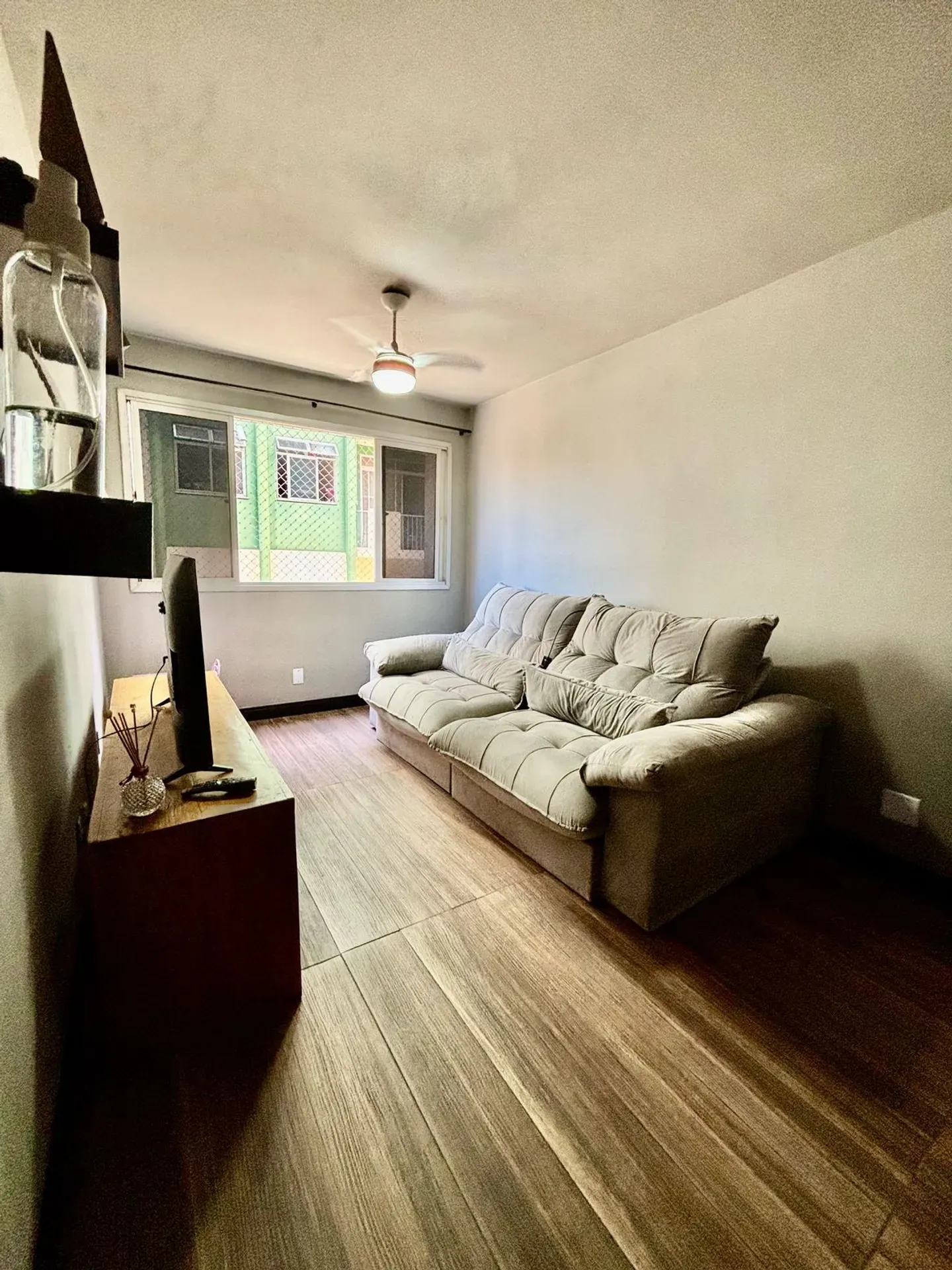 Home office in a 2-bedroom apartment, 55 m² — photo 7