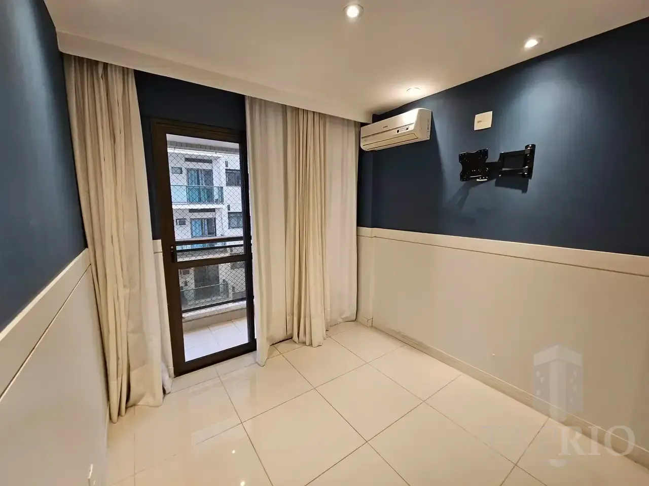 Apartamento com churrasqueira privativa, Barra Olímpica — photo 9