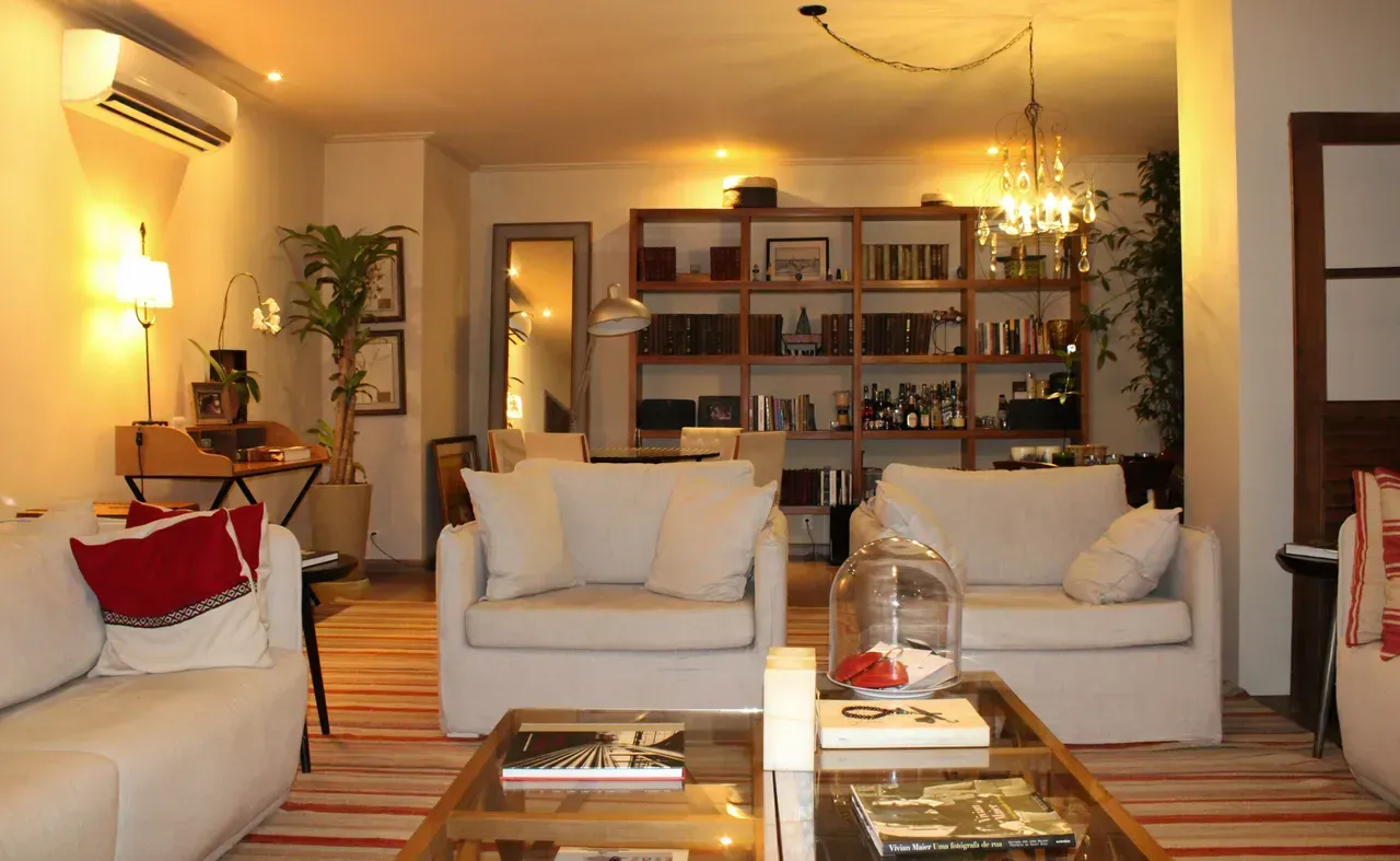 Furnished apartment with 5 bedrooms and a open-plan kitchen — photo 53