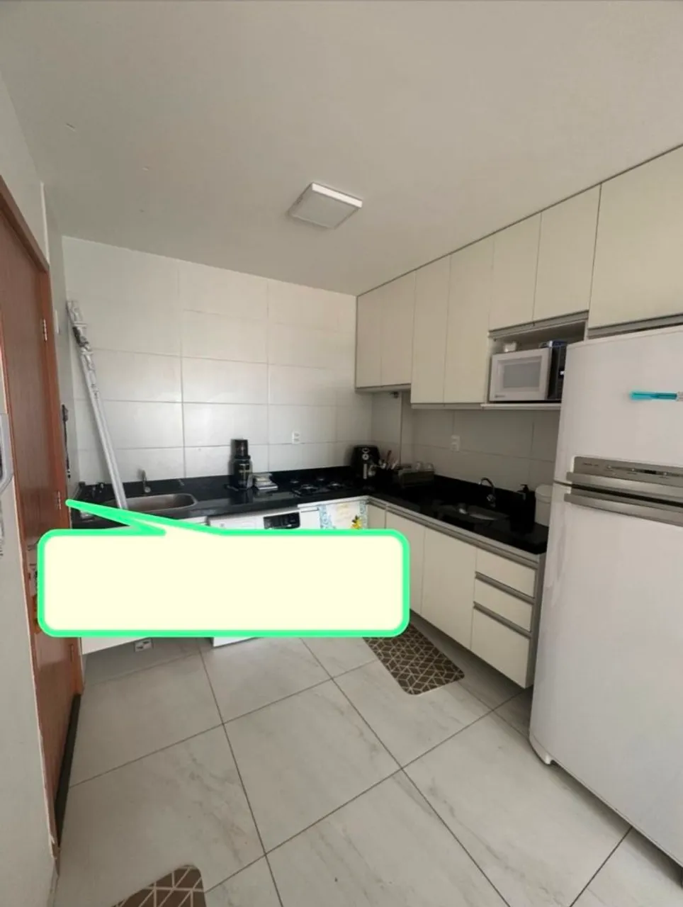 Furnished 2-bedroom apartment with 2 bathrooms — photo 2