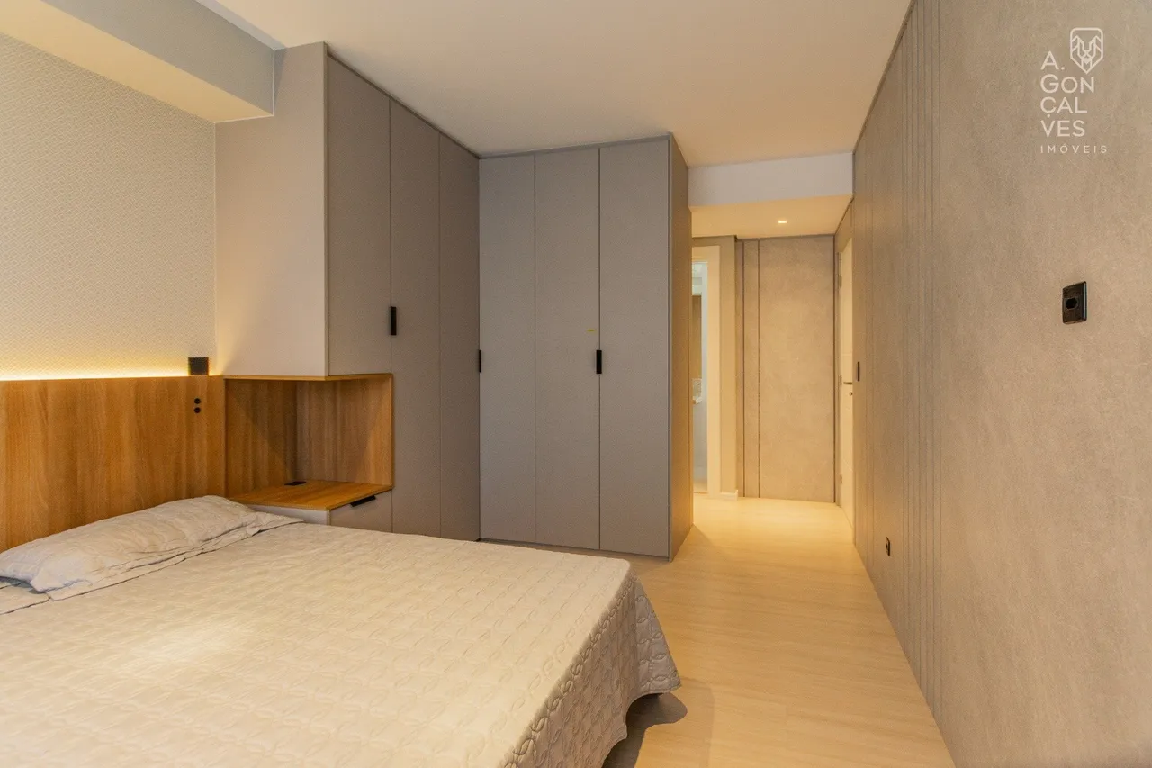 Casa em condomínio com 3 quartos e cozinha em plano aberto — photo 14