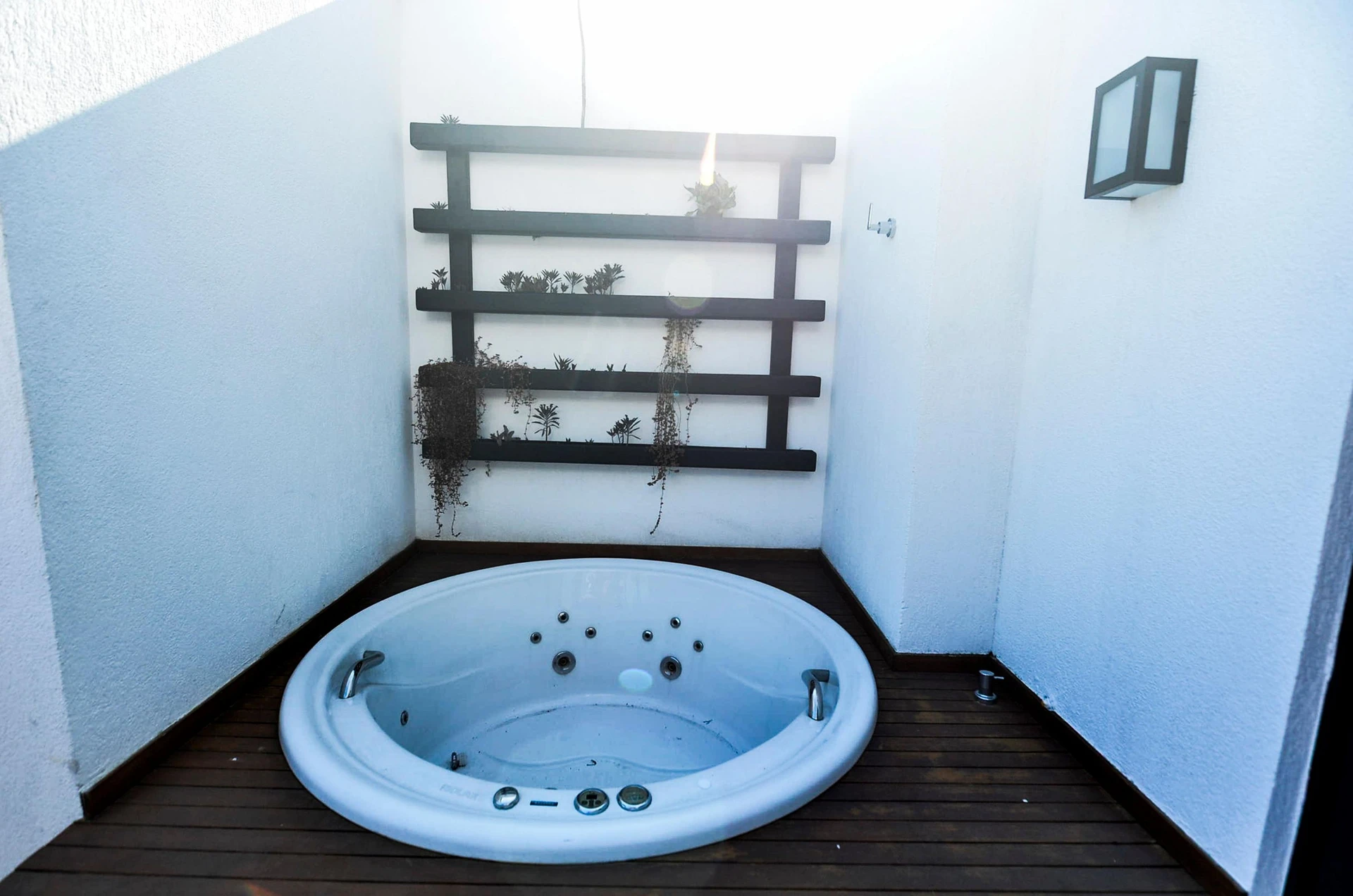 Furnished 3-bedroom apartment with balcony and BBQ grill — photo 45