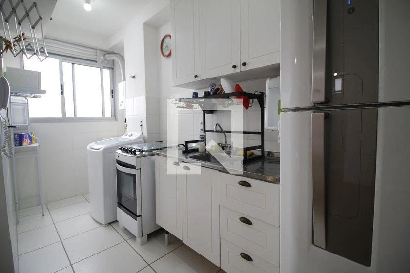 2-bedroom apartment with a washing machine — photo 8