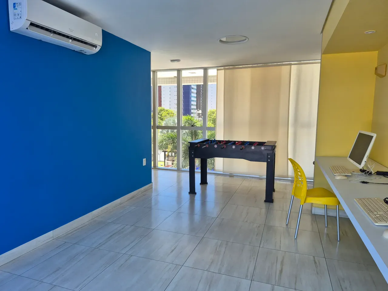 Furnished apartment, 136 m², with a private BBQ — photo 13
