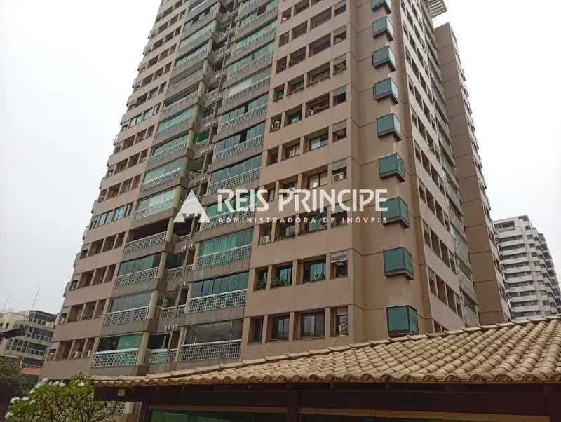Apartamento com espaço de home office, Barra da Tijuca — photo 20