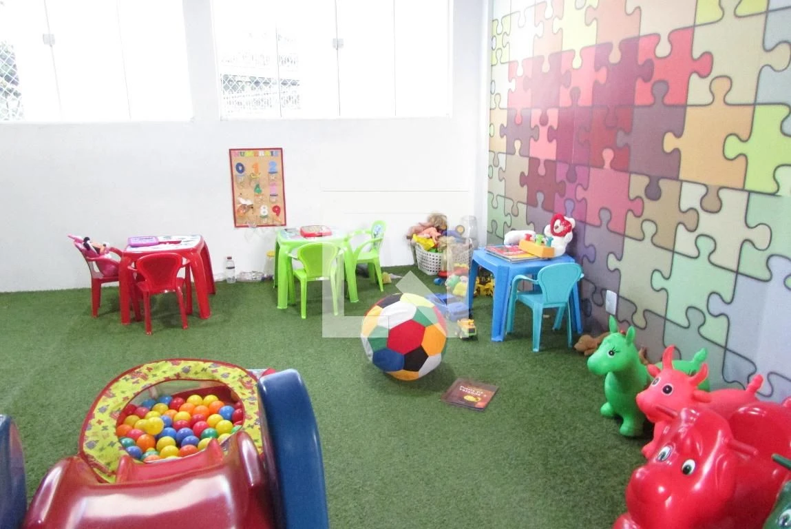 Apartamento com churrasqueira privativa, Campo Grande — photo 61