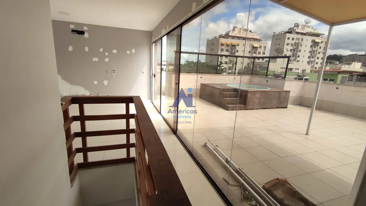 3-bedroom apartment with a balcony grill — photo 13