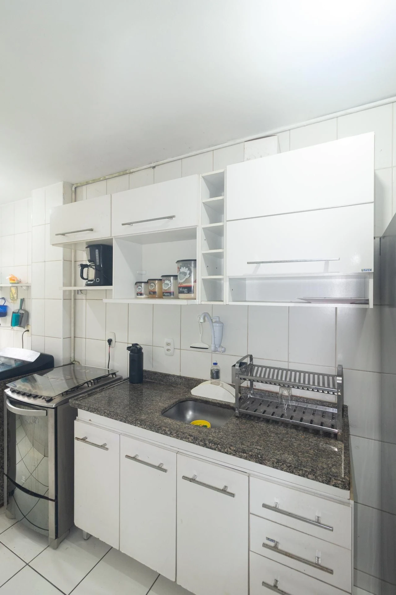 2-bedroom apartment with a washing machine — photo 26